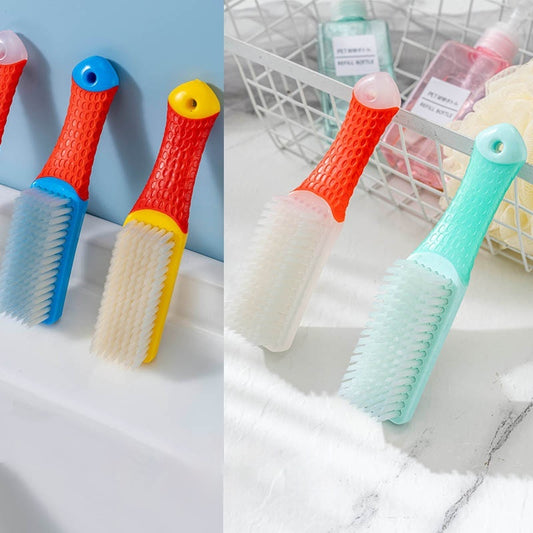 Cepillo Suave de Peluche para Zapatos de Casa - Herramienta Práctica Multiusos - Image 2