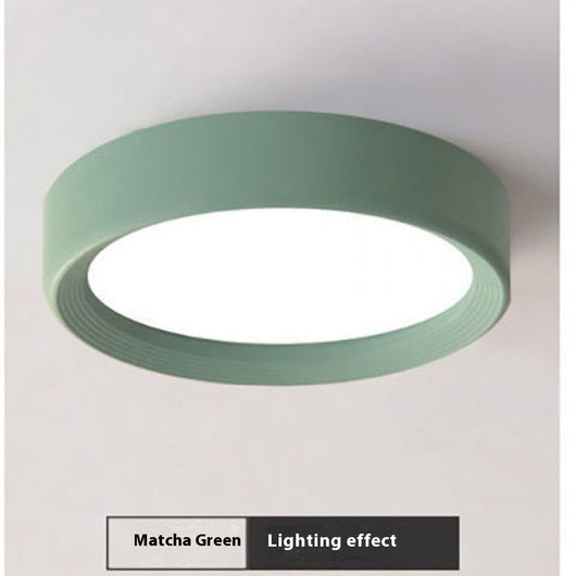 Plafón LED Ultadelgado Empotrable para Dormitorio y Pasillos - Image 10