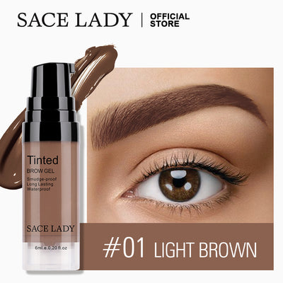 Máscara Líquida SACE LADY 12ml Resistente al Agua - Larga Duración - Image 6