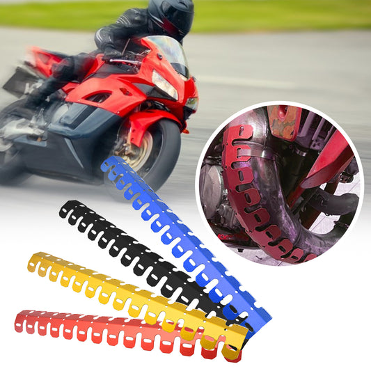 Protector Térmico de Escape para Motos y Vehículos Todoterreno