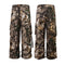 Pantalones Cargo Camuflaje Ramas Estilo Retro