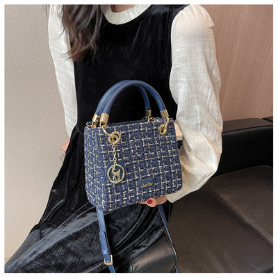 Bolso de Moda para Mujer Tipo Mensajero Bandolera - Image 34