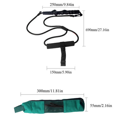 Entrenador de Swing y Putter para Golf - Corrector de Técnica Profesional - Image 7
