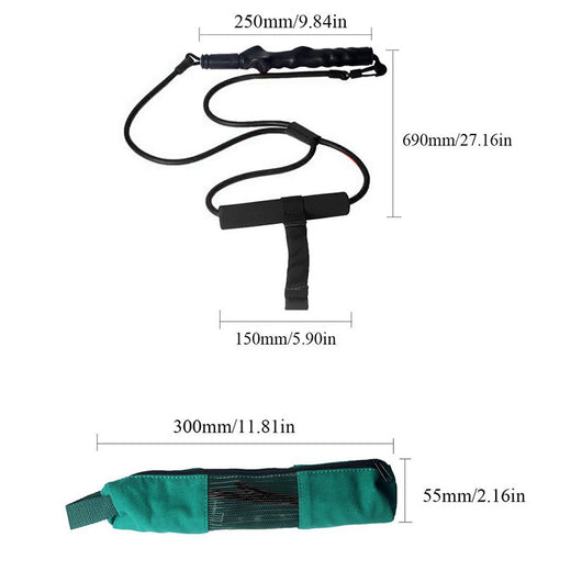 Entrenador de Swing y Putter para Golf - Corrector de Técnica Profesional - Image 7
