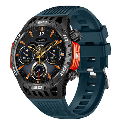 Reloj Inteligente Deportivo HT22 con GPS, Monitor Cardíaco y Llamadas Bluetooth - Image 6