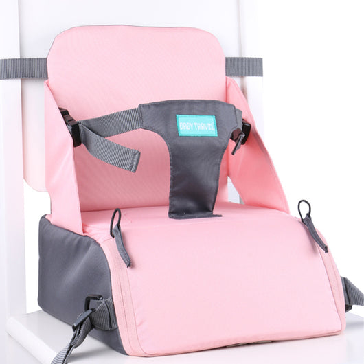 Cojín Elevador para Silla de Comedor Infantil - Gran Capacidad - Image 11