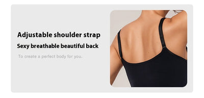 Body de Yoga con Soporte de Pecho y Almohadilla Integrada para Mujer - Image 15