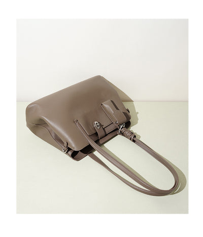 Bolso Minimalista de Lujo con Gran Capacidad para Mujer - Image 14