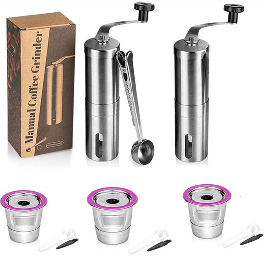 Filtro de Café Reutilizable de Acero Inoxidable para K Cup - Image 12