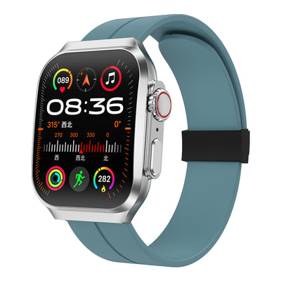 Smartwatch Premium con Pantalla 3D Curva HD y Modo Privado - Image 5