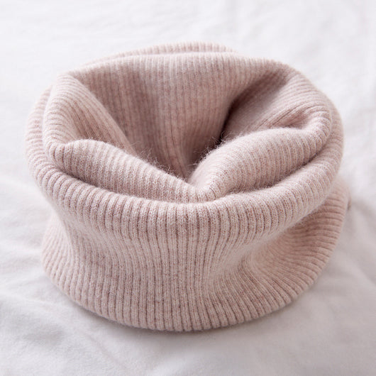Cuello Calentador de Lana Tejida - Image 8