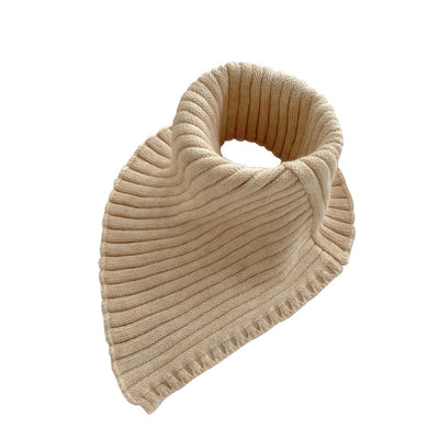 Pañoleta Tejida Multiusos de Color Liso - Protector Térmico para el Cuello - Image 16