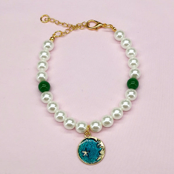 Collar Navideño para Gatos con Cascabel Decorativo