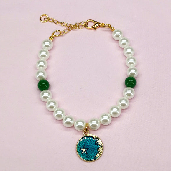 Collar Navideño para Gatos con Cascabel Decorativo