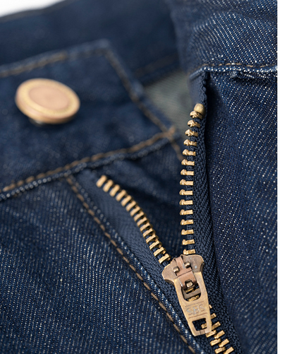 Jeans Vintage Talle Alto Rotos para Mujer - Image 13