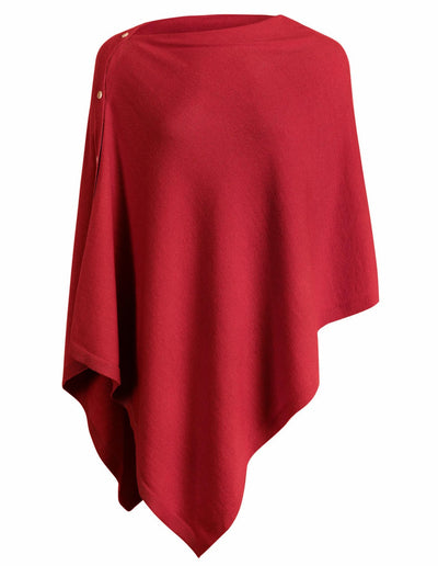 Cardigan Chal Tejido Versátil 3 en 1 - Image 12