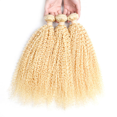 Extensiones de Cabello Real Europeo y Americano Personalizables - Image 6