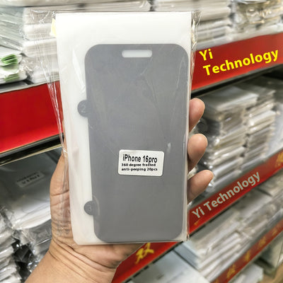 Protector de Pantalla TPU 360° Anti-Espías para Móviles - Image 16