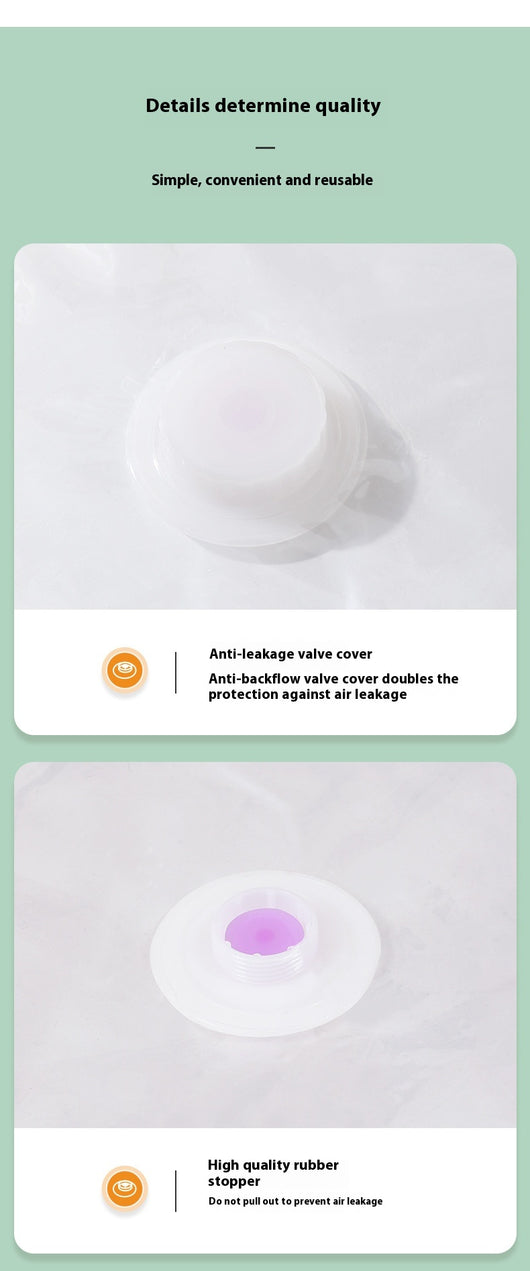 Bolsas de Almacenamiento al Vacío - Compresión Hermética - Image 19