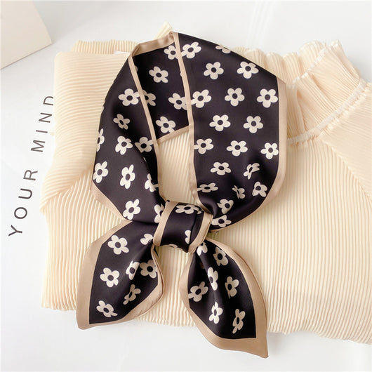 Pañoletas Estampadas Versátiles - Accesorios Decorativos Multiuso - Image 17