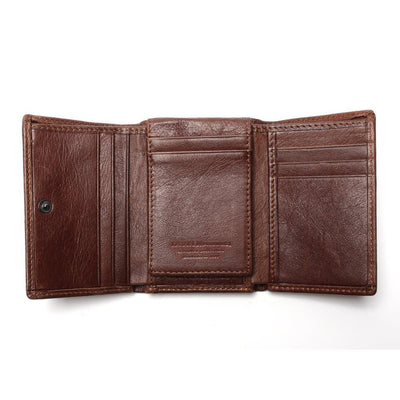 Billetera de Cuero Ultra Delgada para Hombre - Image 12