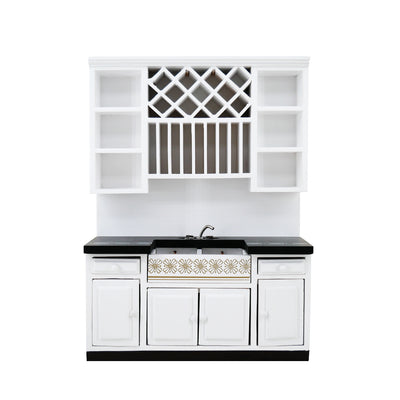 Muebles Miniatura para Casa de Muñecas Escala 1:12 - Image 9