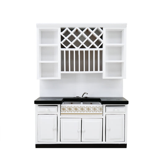 Muebles Miniatura para Casa de Muñecas Escala 1:12 - Image 9