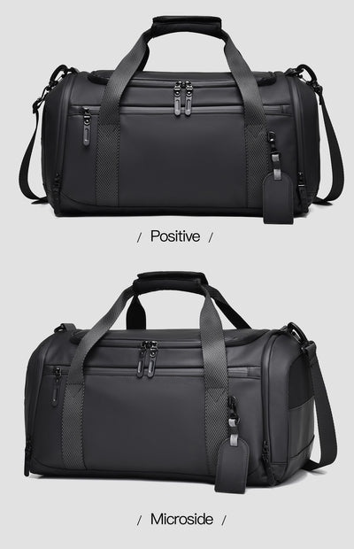 Bolsa de Viaje Organizadora con Compartimento Seco-Húmedo de Gran Capacidad - Image 22