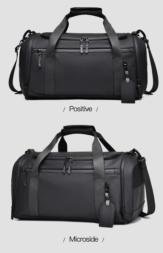 Bolsa de Viaje Organizadora con Compartimento Seco-Húmedo de Gran Capacidad - Image 22