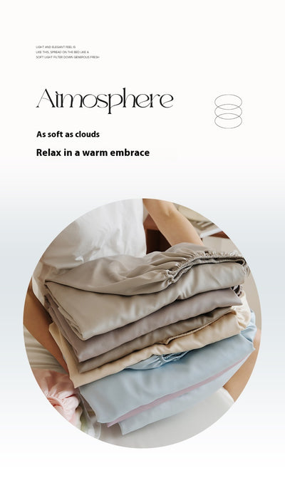 Sábana Individual Tencel Lyocell Efecto Hielo - Fresca y Suave para Verano - Image 33
