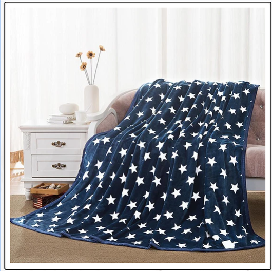 Manta Flanela Coral Premium con Velvet Grueso para Cama - Image 12