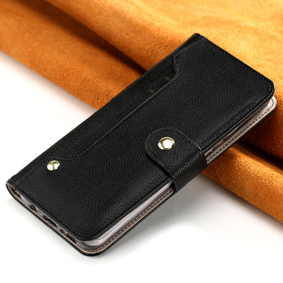 Funda Flip de Cuero Compatible con Apple - Image 5
