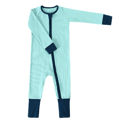 Conjunto de Pijama Infantil en Fibra de Bambú - Manga Larga Cómoda - Image 6