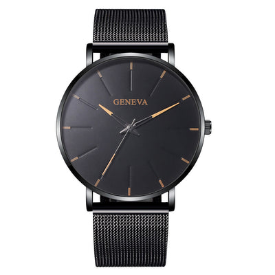 Reloj para Hombre con Esfera Colorida y Agujas Vibrantes - Image 18