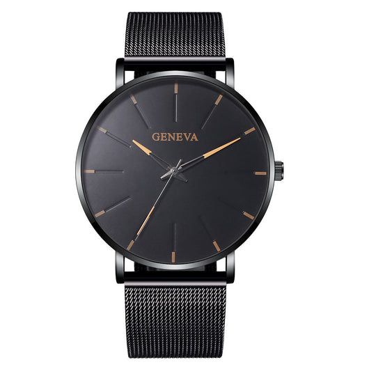 Reloj para Hombre con Esfera Colorida y Agujas Vibrantes - Image 18
