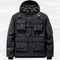 Chaqueta Táctica Resistente - Cortavientos para Primavera y Otoño