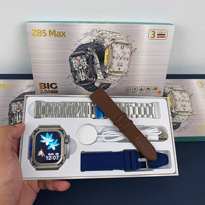 Pulsera Deportiva de Autonomía Ultra Extendida - Image 9