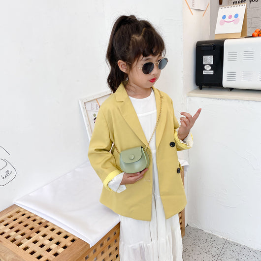 Bolsa Mensajera Infantil con Cadena para Niñas - Image 15
