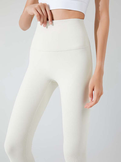 Pantalones Deportivos Levantacaderas de Cintura Alta para Mujer - Image 10