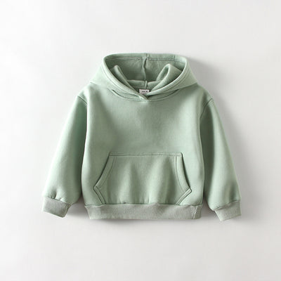 Sudadera Abrigo Gruesa para Niñas - Invierno y Otoño - Image 17