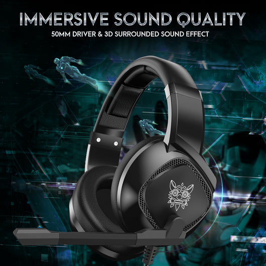Auriculares Gaming RGB para Xbox One, PS4 y Tablet - Cancelación de Ruido - Image 7