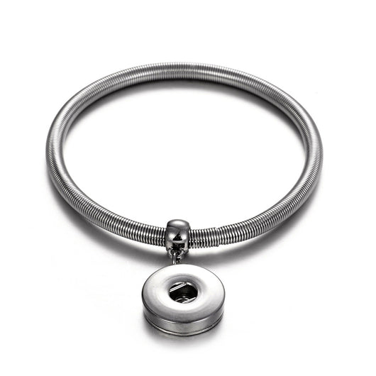 Pulsera Extensible de Oro 18k NOOSA Personalidad - Image 4