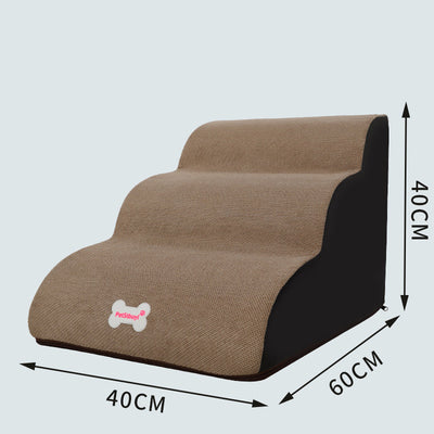 Escalera Rampa para Perros Pequeños - Acceso Fácil a Sofá y Cama - Image 4