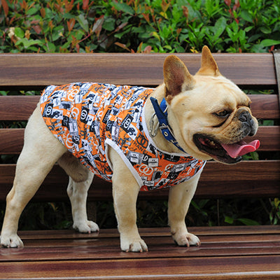 Chaleco Estampado para Perros - Colección Verano - Image 4