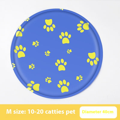 Almohadilla Refrescante de Gel para Mascotas - Diseño Gato y Perro - Image 6