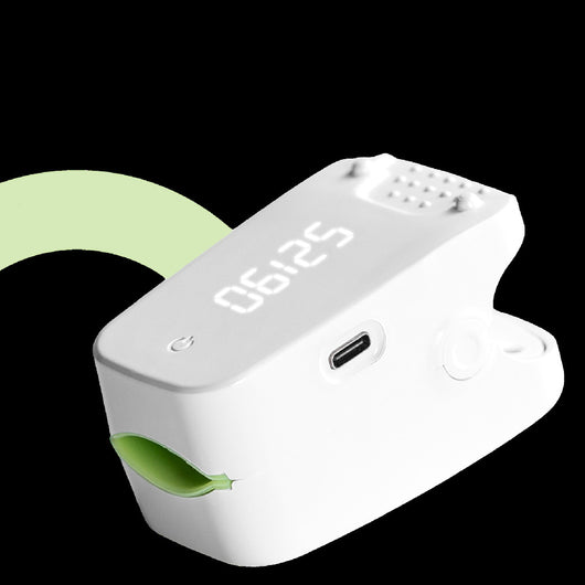 Lámpara Térmica Inteligente 25W con Carga USB y Tecnología Láser