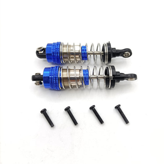 Auto de Control Remoto JJRC con Amortiguación Hidráulica Ajustable - Image 9