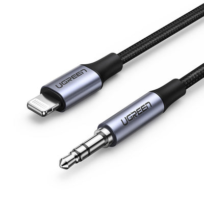 Cable Auxiliar 3.5mm para Adaptador de Auto - Image 4