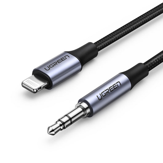 Cable Auxiliar 3.5mm para Adaptador de Auto - Image 4