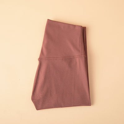 Leggings Yoga Cintura Alta Sin Marcas - Ajuste Nude y Deportivo - Image 22